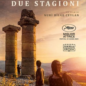 Locandina di Racconto di due stagioni