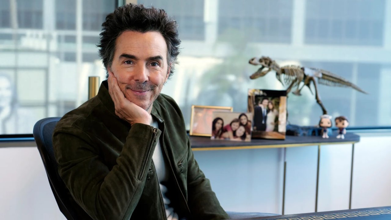 Il regista Shawn Levy