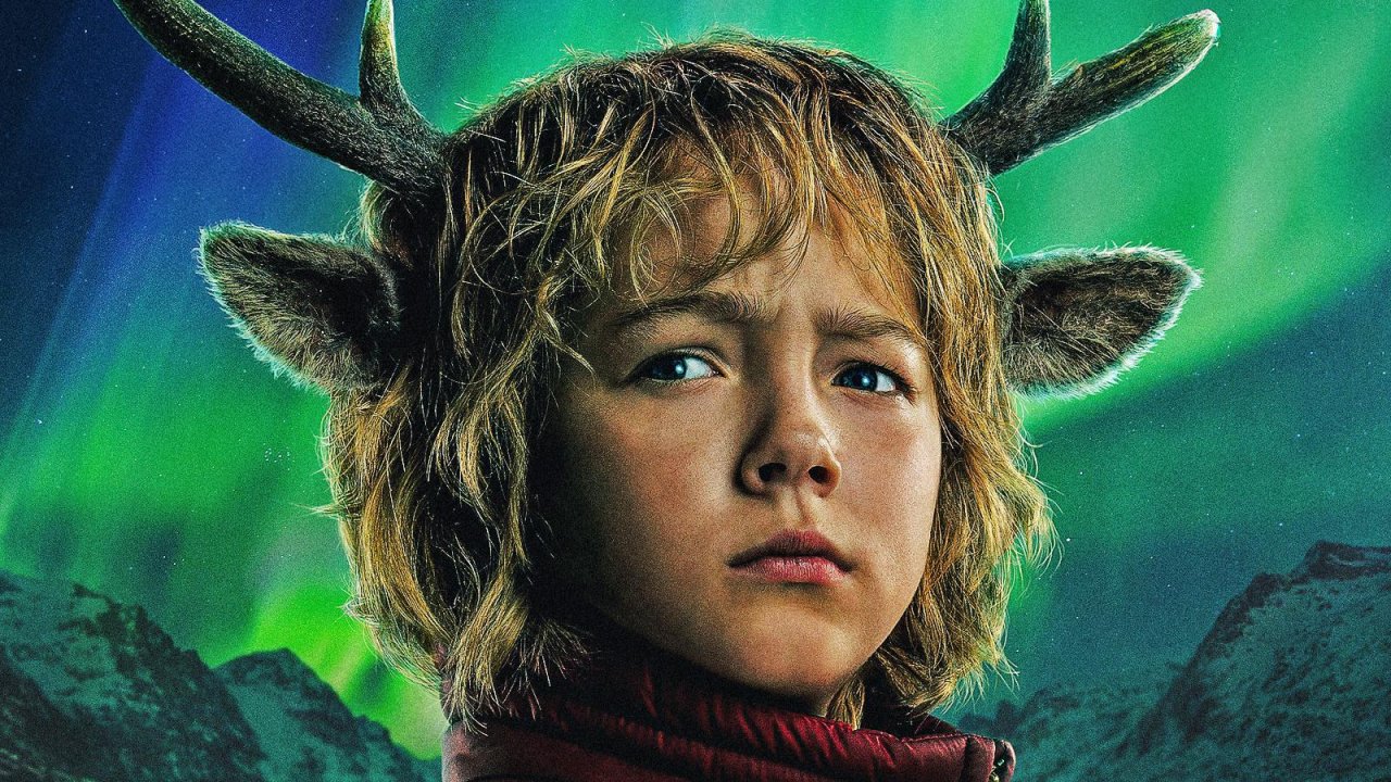 L'irresistibile Gus protagonista di Sweet Tooth.