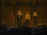 The Watchers, recensione: intrattenimento soprannaturale per un film dal climax coinvolgente