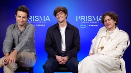 Prisma 2: Mattia Carrano, Lorenzo Zurzolo e Ludovico Bessegato