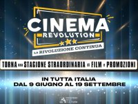 Cinema Revolution 2024: al cinema a 3,50 euro per tutta l'estate