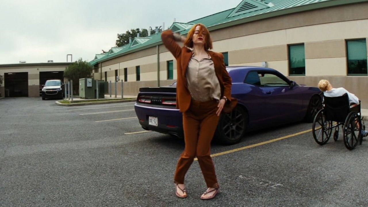 Emma Stone in Kind of Kindness