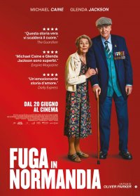 Locandina di Fuga in Normandia