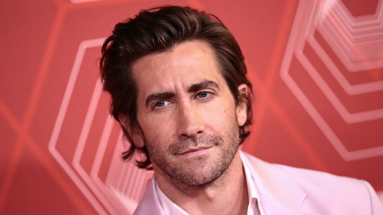 Un primo piano di Jake Gyllenhaal