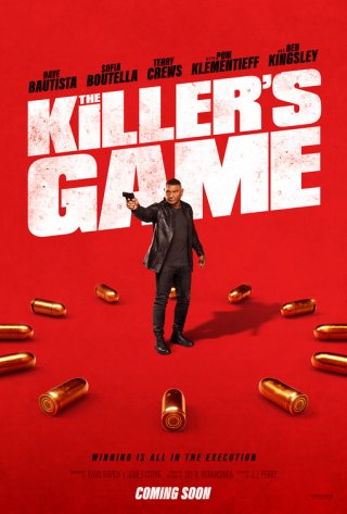 Locandina di The Killer's Game