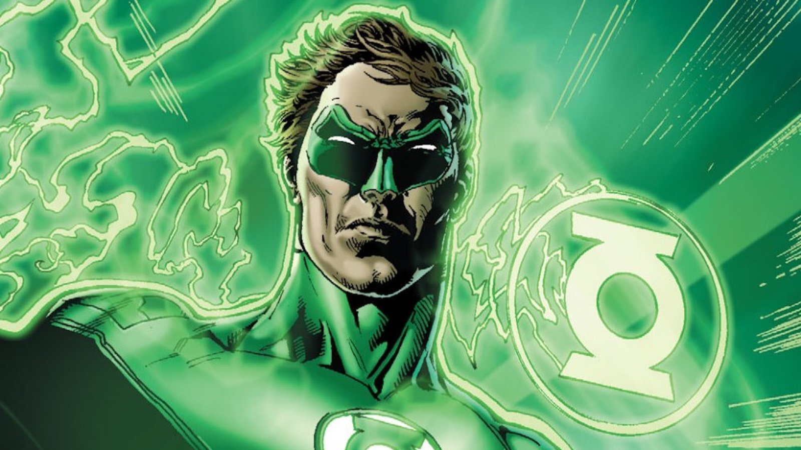 Lanterna Verde nei fumetti
