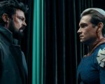 The Boys 4: Billy Butcher faccia a faccia con Patriota nella prima clip