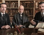 Dopo il successo de La Stranezza, Ficarra e Picone sono due garibaldini nelle foto del nuovo film