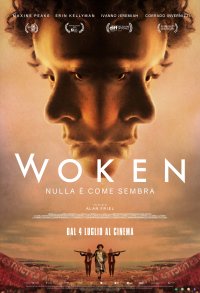 Locandina di Woken
