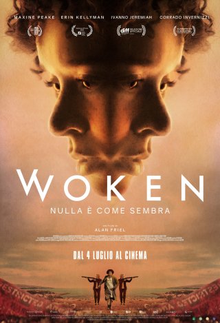 Locandina di Woken