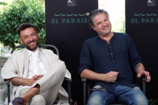 El Paraiso: intervista a Enrico Maria Artale ed Edoardo Pesce