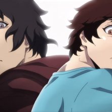 Baki Hanma VS Kengan Ashura: una sequenza