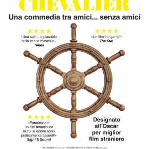 Locandina di Chevalier