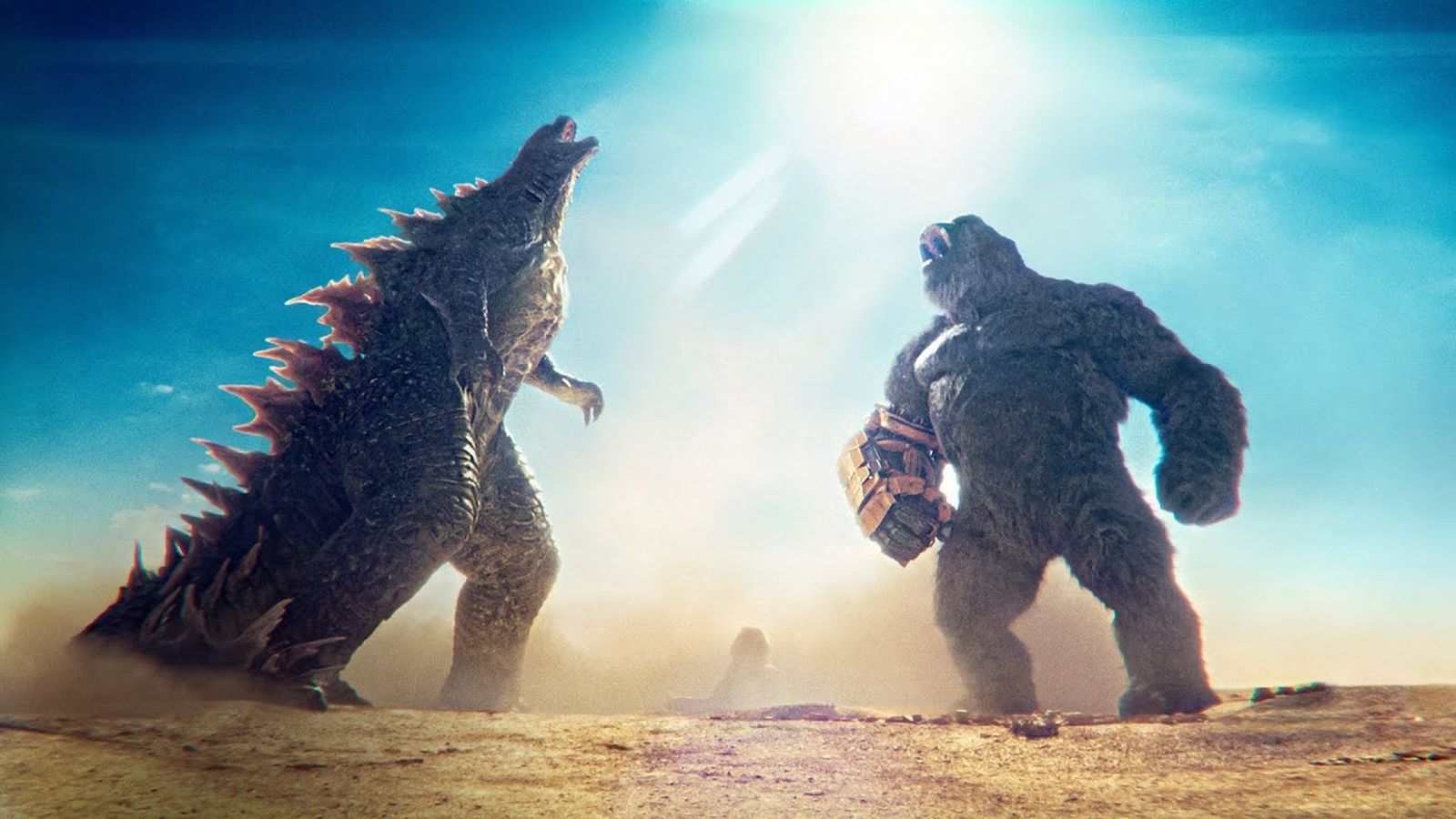 Titani a Godzilla e Kong - Il Nuovo Impero