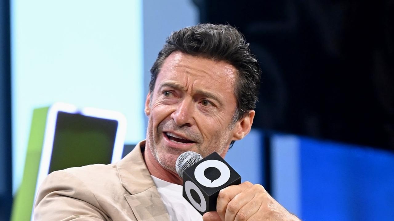 Una foto di Hugh Jackman