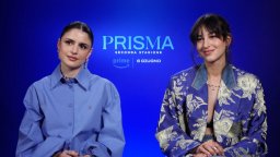Prisma 2: intervista a Chiara Bordi e Caterina Forza