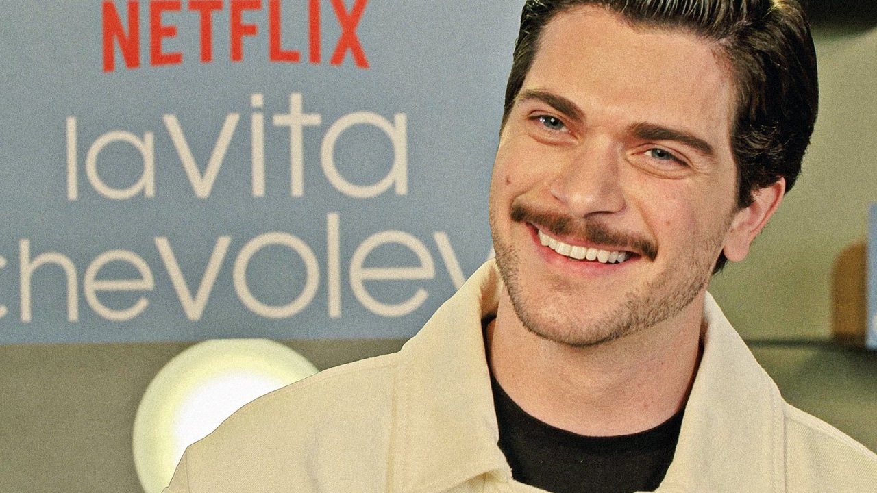 Alessio Lapice presenta La vita che volevi