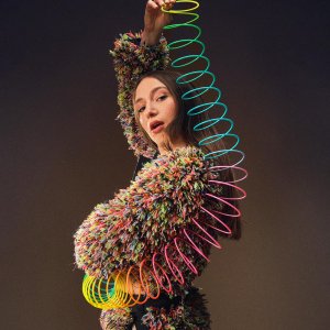 Laila Al Habash: una foto promozionale