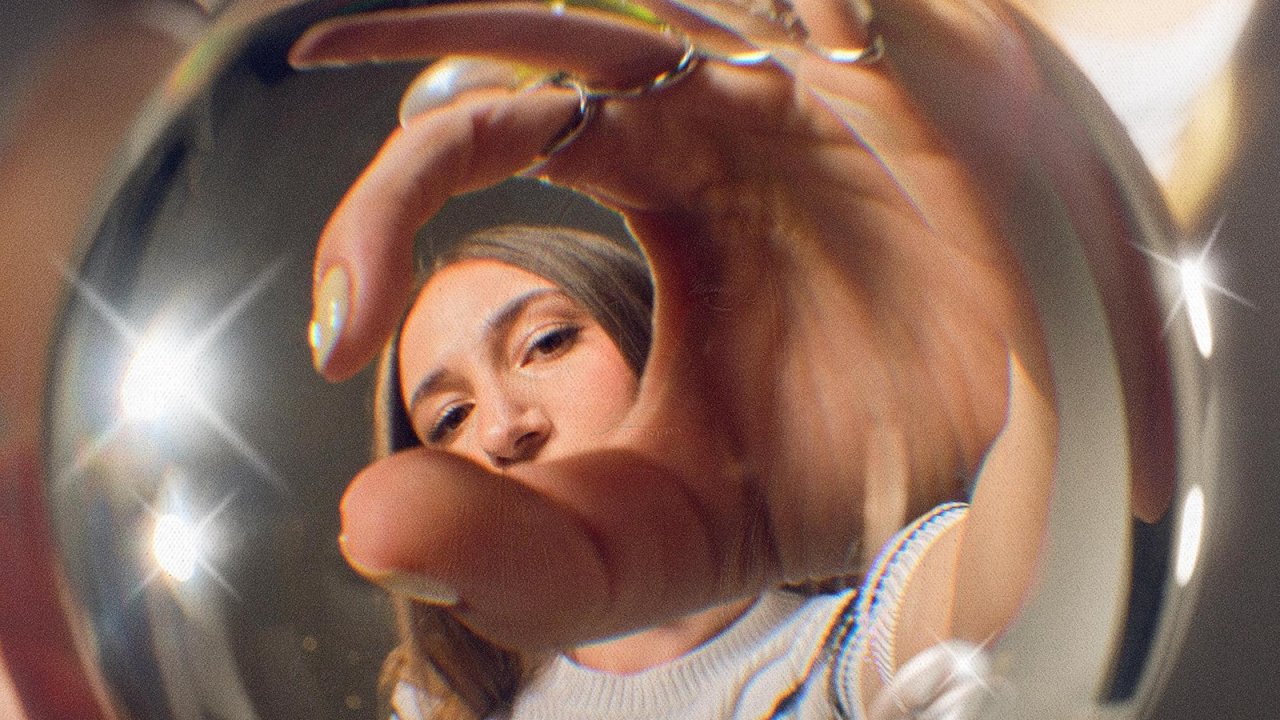 La cantante Laila Al Habash. Foto di Giacomo Gianfelici