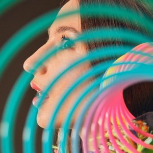 Laila Al Habash: una foto promozionale