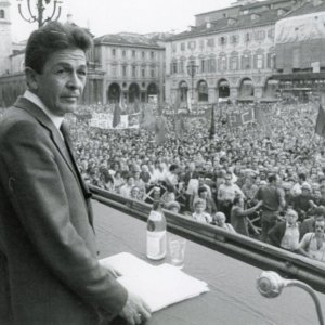 Prima della fine. Gli ultimi giorni di Enrico Berlinguer: una scena del documentario