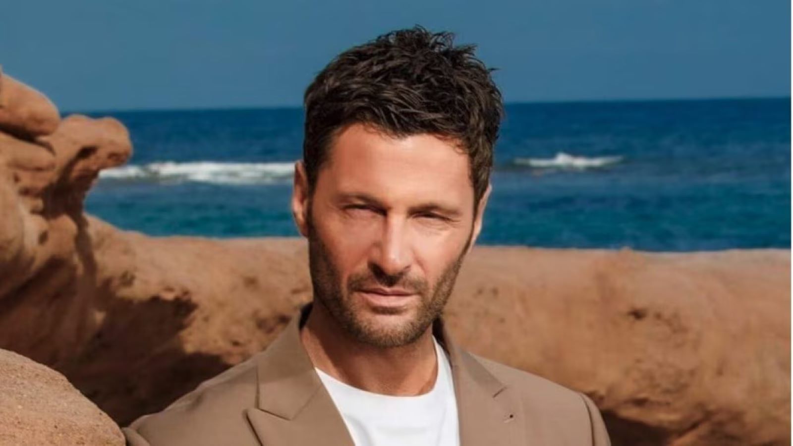 Filippo Bisciglia durante una puntata di Temptation Island