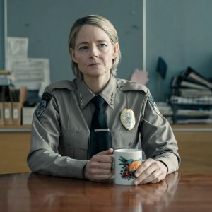 True Detective: Night Country, Jodie Foster in divisa
