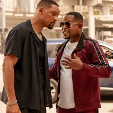 Bad Boys: Ride or Die: una scena del film