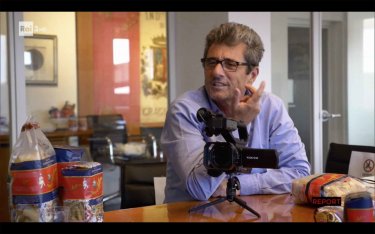 Bernardo Iovene Report