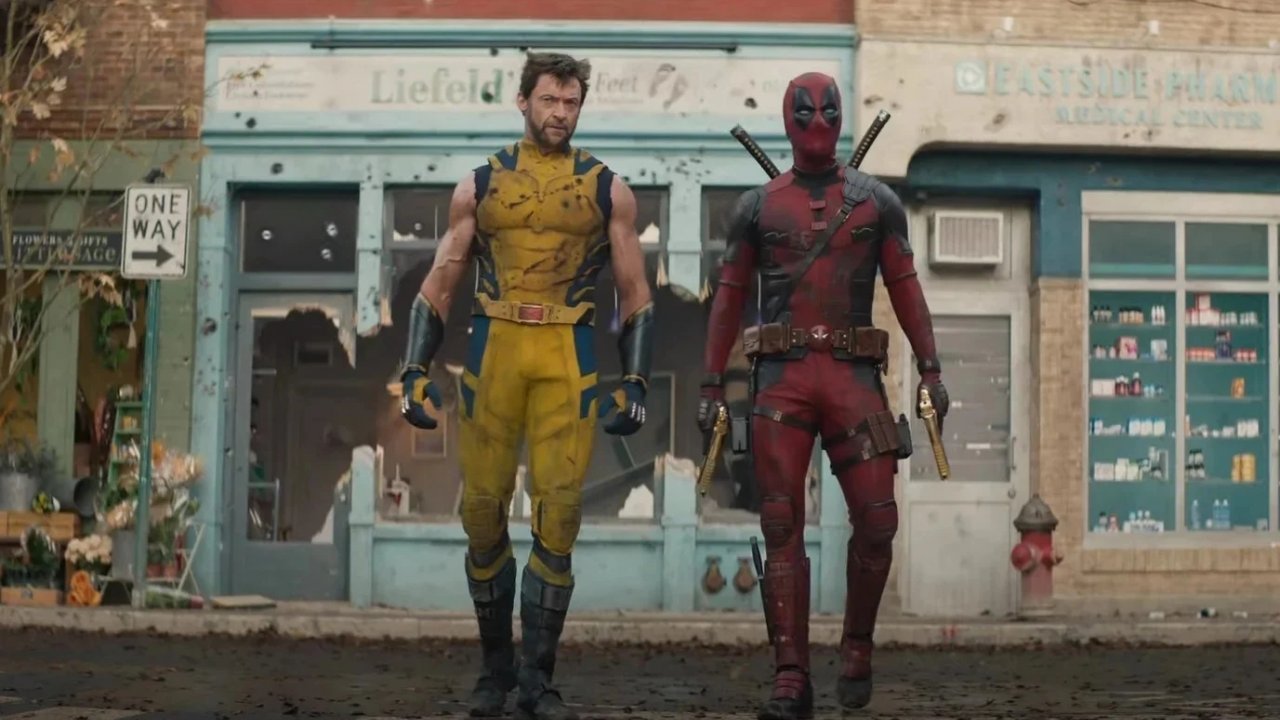 Deadpool e Wolverine