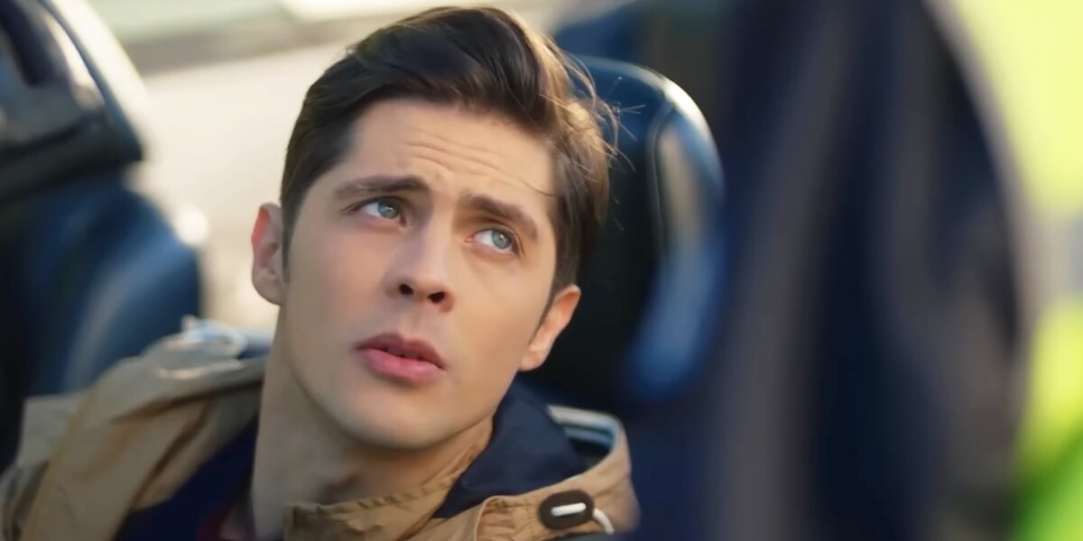 Ozan in una scena di Endless Love