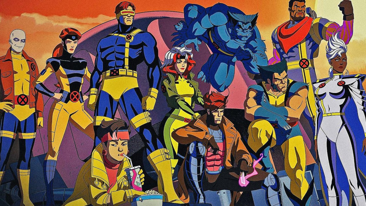 I personaggi di X-Men '97