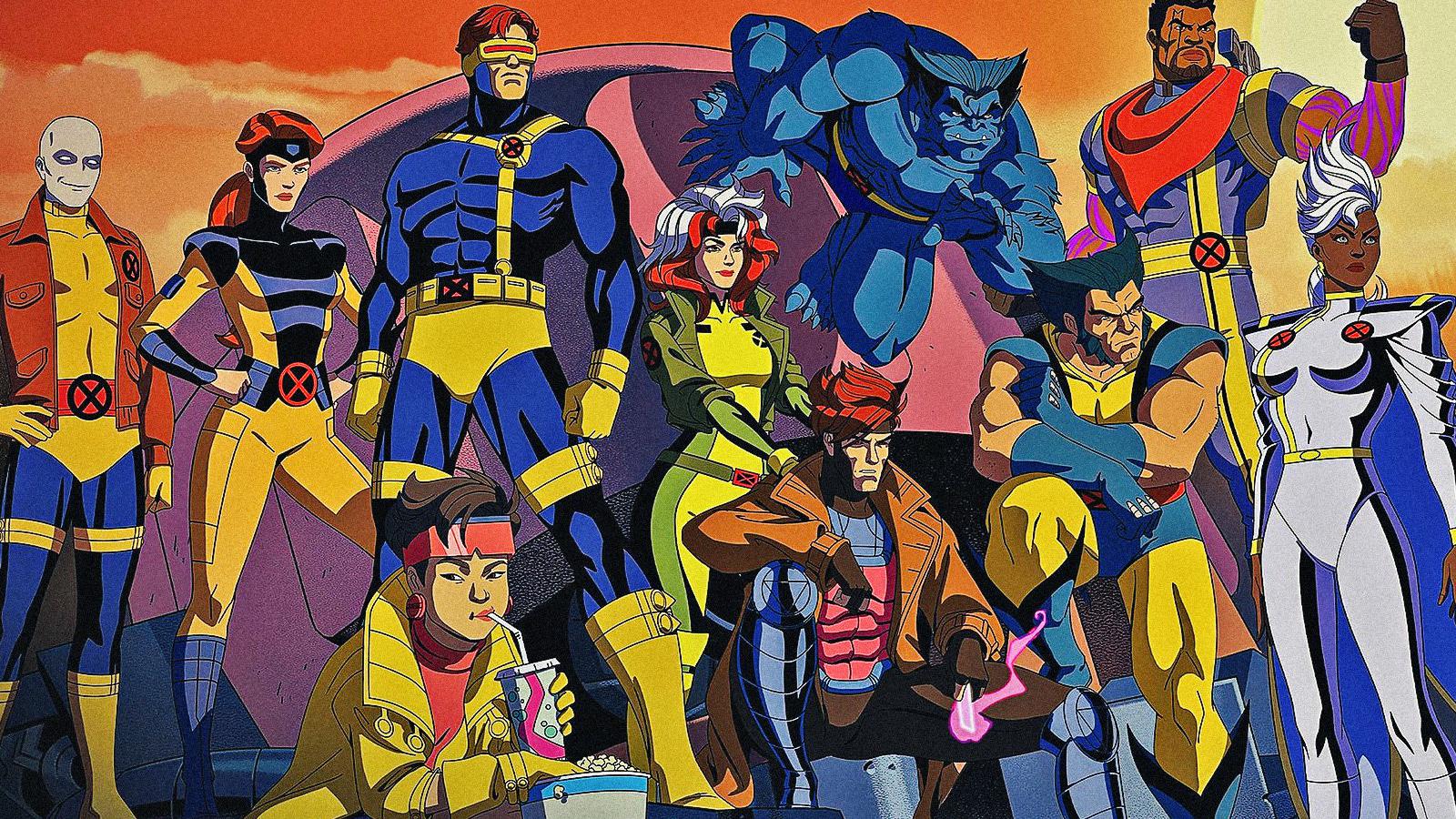I personaggi di X-Men '97