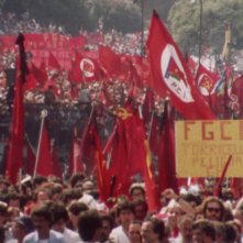 Arrivederci Berlinguer!: un'immagine del documentario