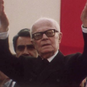 Arrivederci Berlinguer!: una foto del film