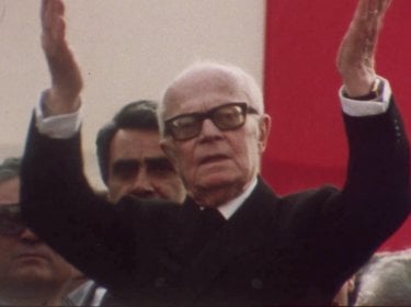 Adeus Berlinguer Uma foto do filme