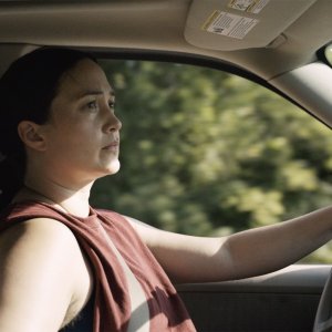 Fancy Dance: Lily Gladstone in una scena