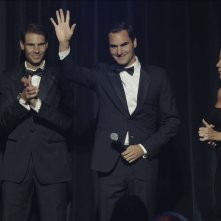 Federer: Gli ultimi dodici giorni - un'immagine del film