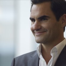 Federer: Gli ultimi dodici giorni - una scena