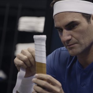 Federer: Gli ultimi dodici giorni - una sequenza