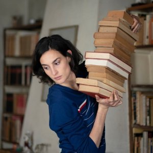 Hors du Temps: un frame del film