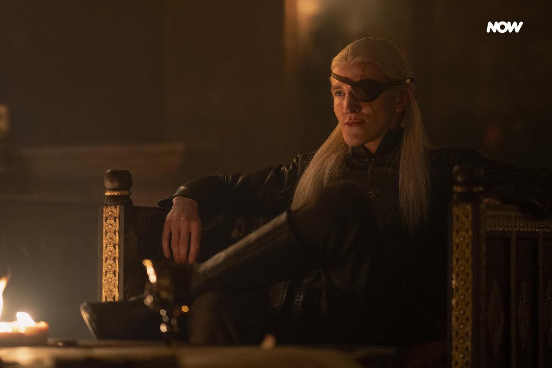 House of the Dragon 3 sciocca i fan sin dalla premiere con una scena tra Aemond e Alicent inedita