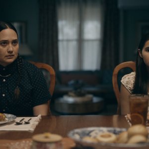 Fancy Dance: Lily Gladstone in un'immagine