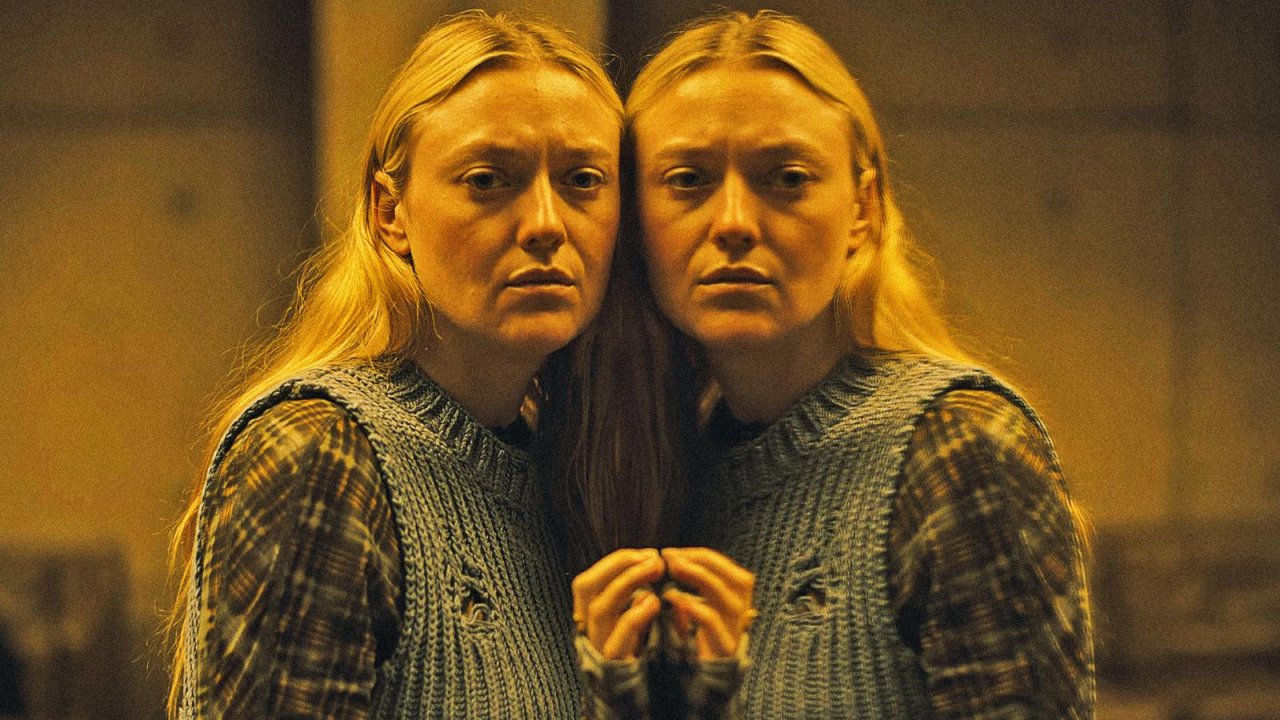 Un'immagine suggestiva di The Watchers - Loro ti guardano