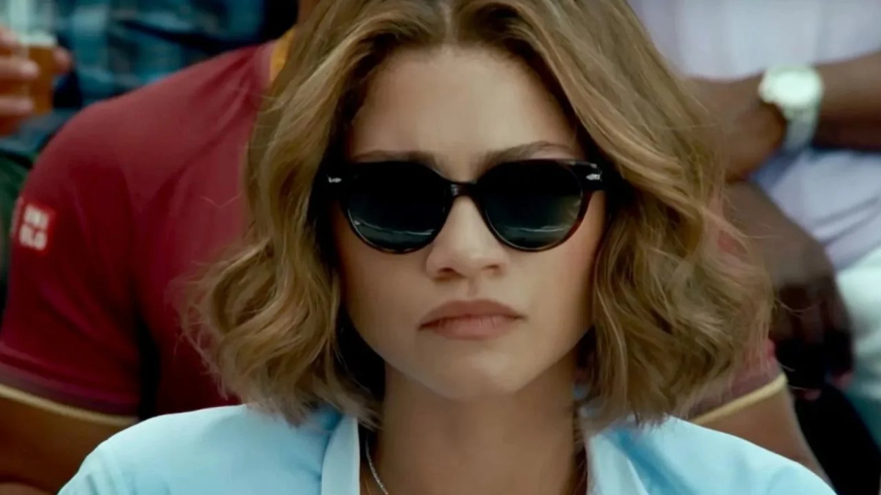 Immagine tratta da una scena di Challengers.