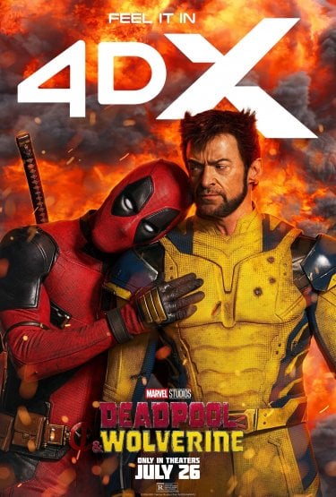 Deadpool Wolverine Poster 1