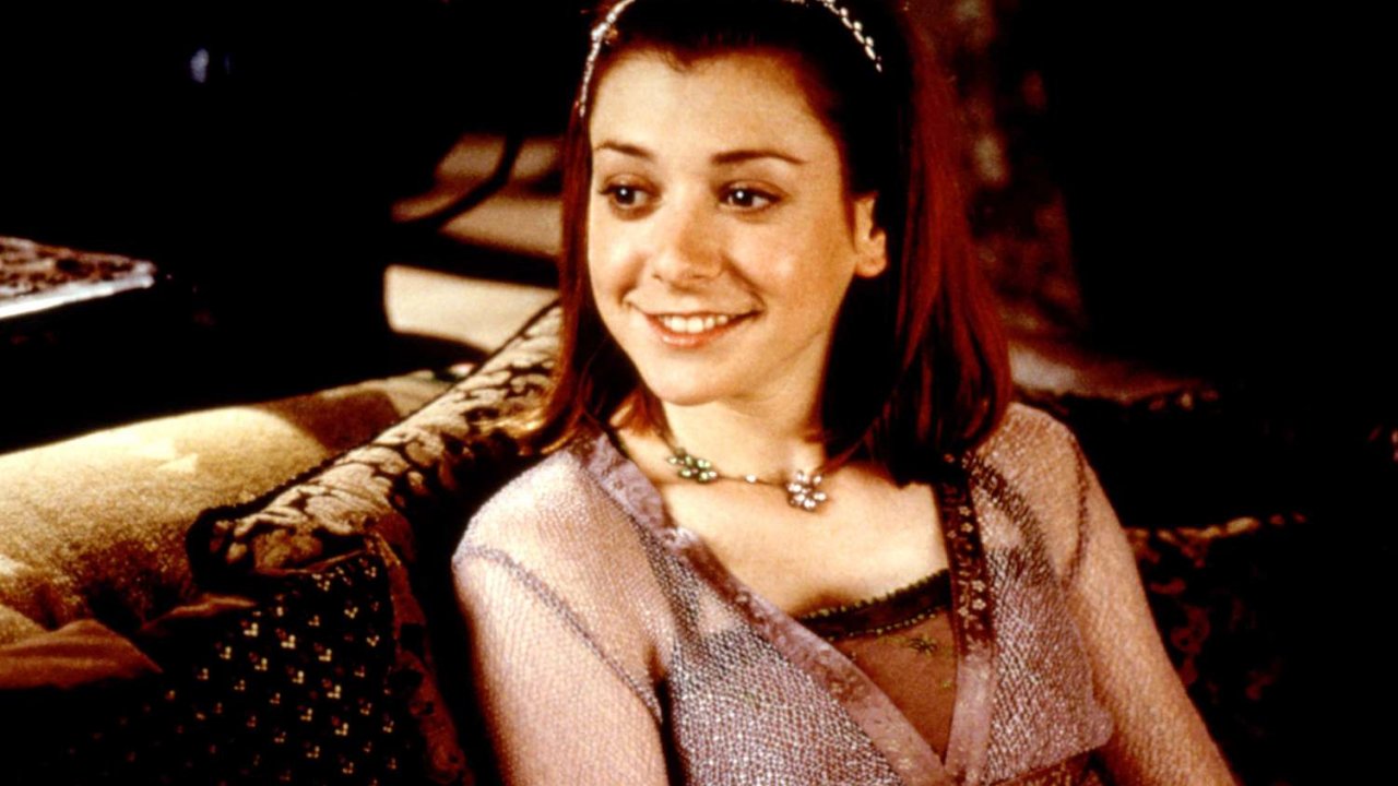 Alyson Hannigan in American Pie