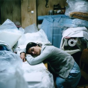 Kinetta: una scena del film