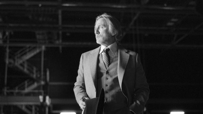 Prima foto di Daniel Craig in